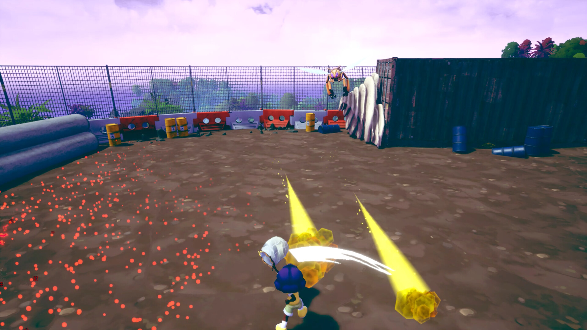 Bugnauts! Screenshot 5