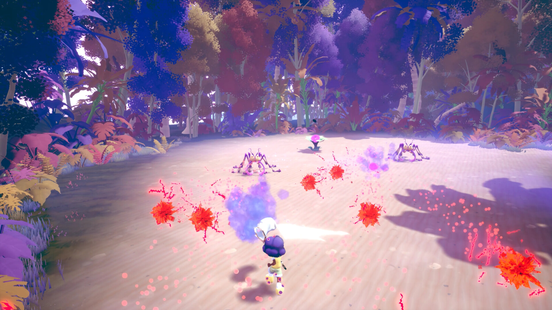 Bugnauts! Screenshot 0