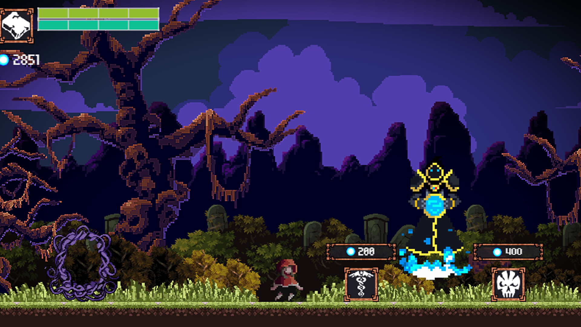 Moonlight Traveler Screenshot 2