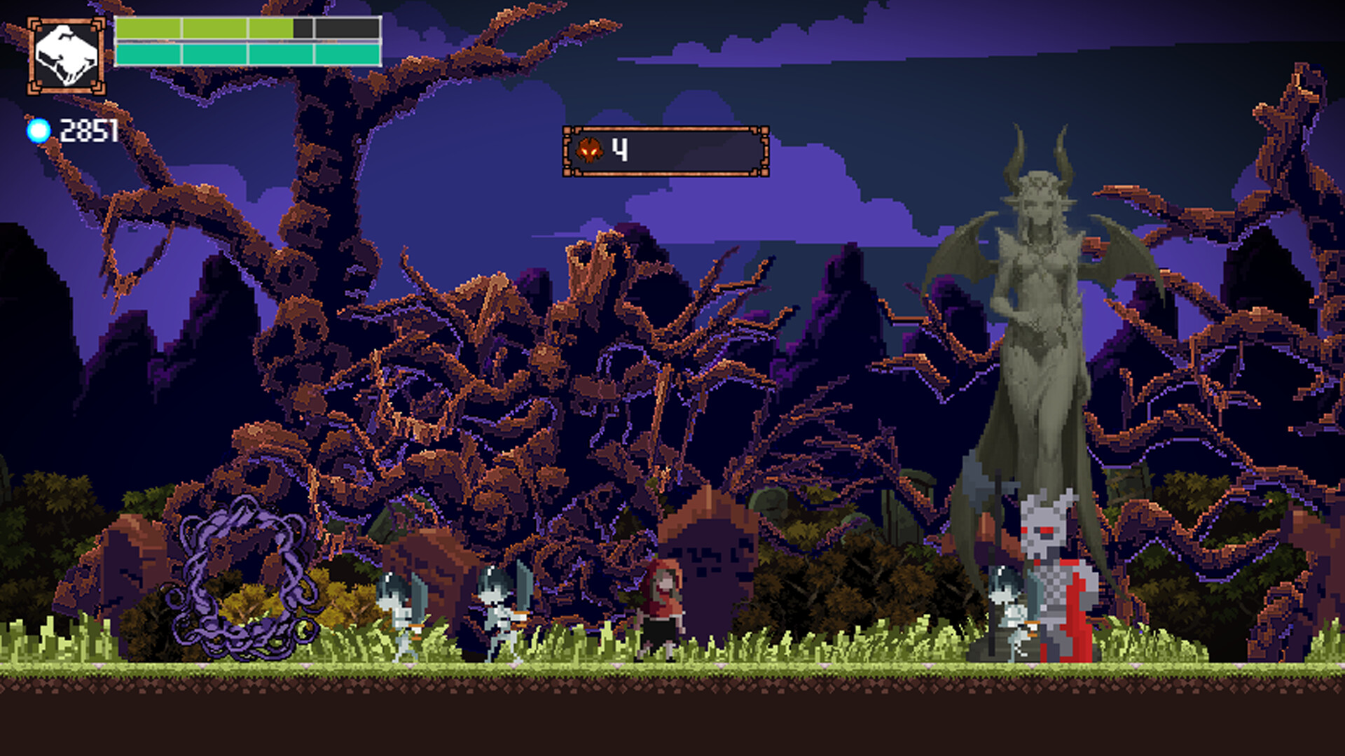 Moonlight Traveler Screenshot 3