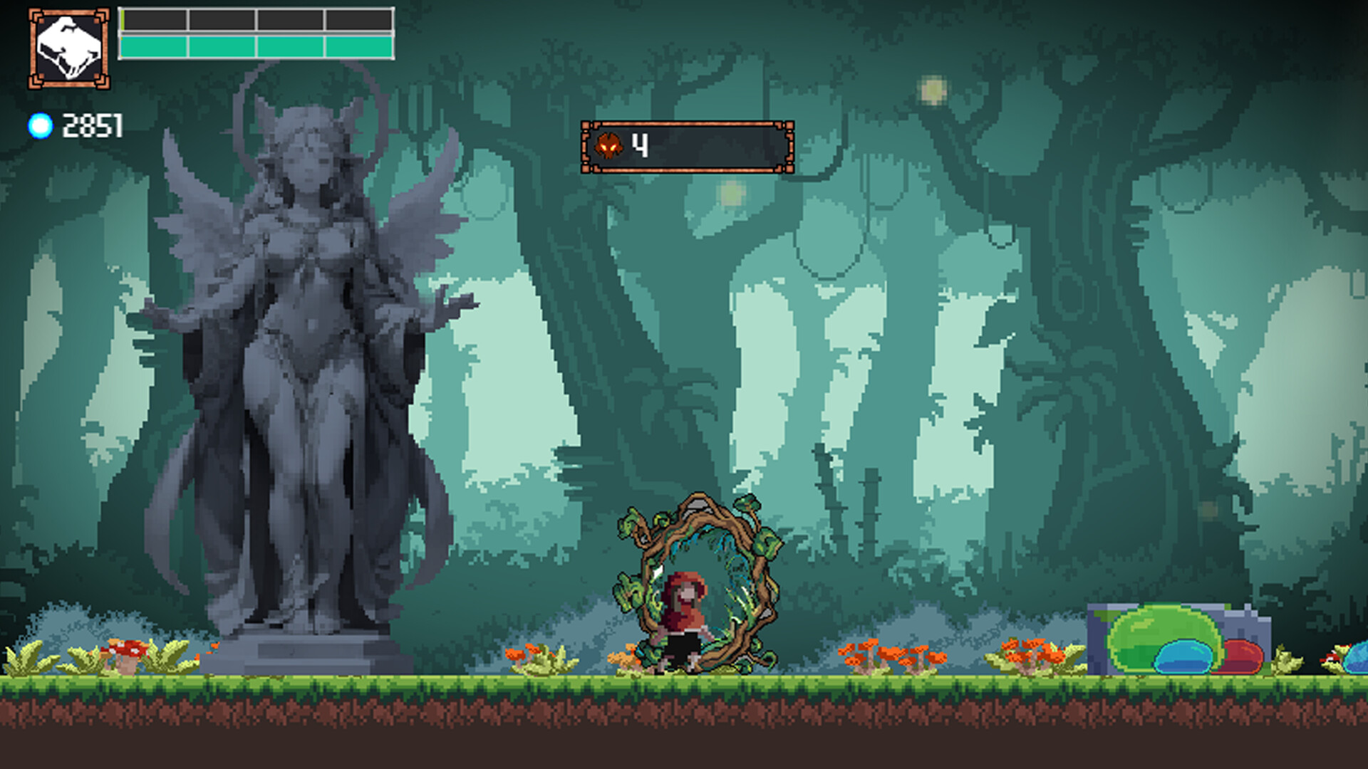 Moonlight Traveler Screenshot 1