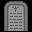 Grave digger icon