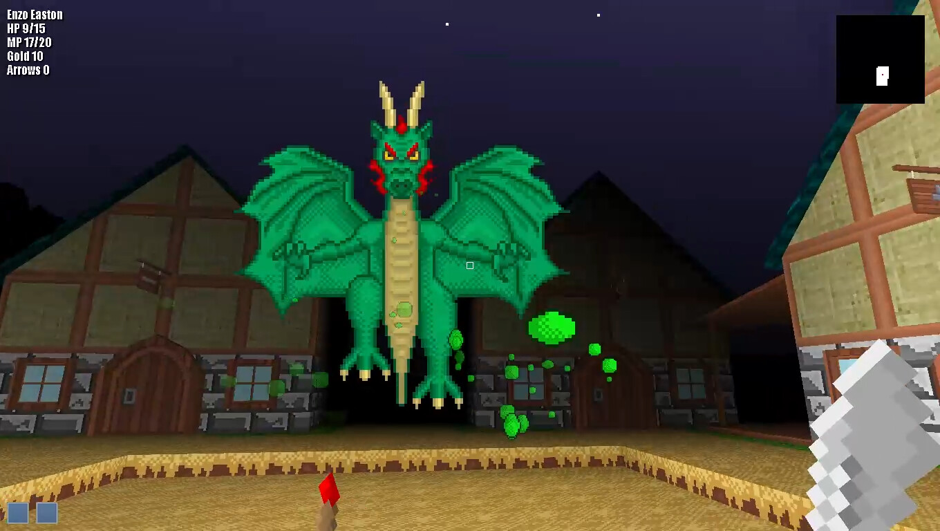 Dungeons of Mysteria Screenshot 0