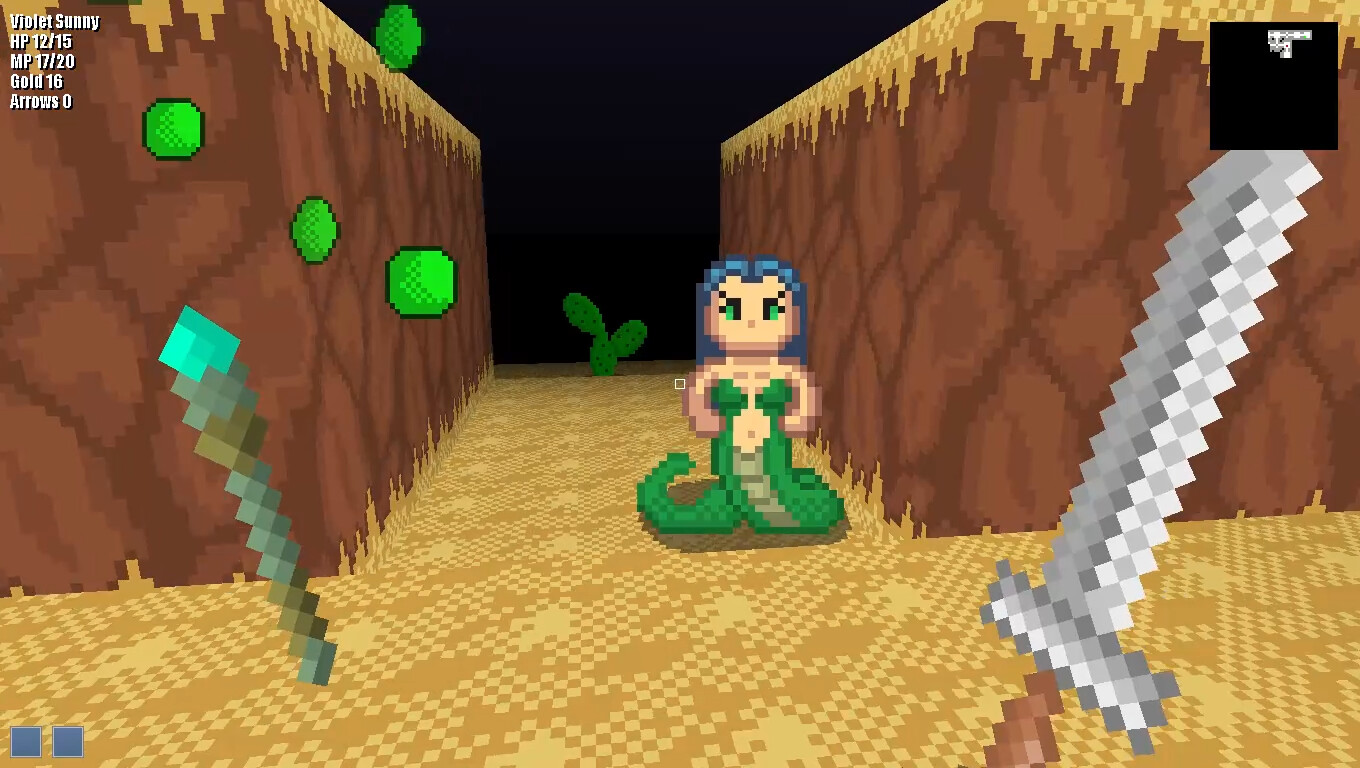 Dungeons of Mysteria Screenshot 4