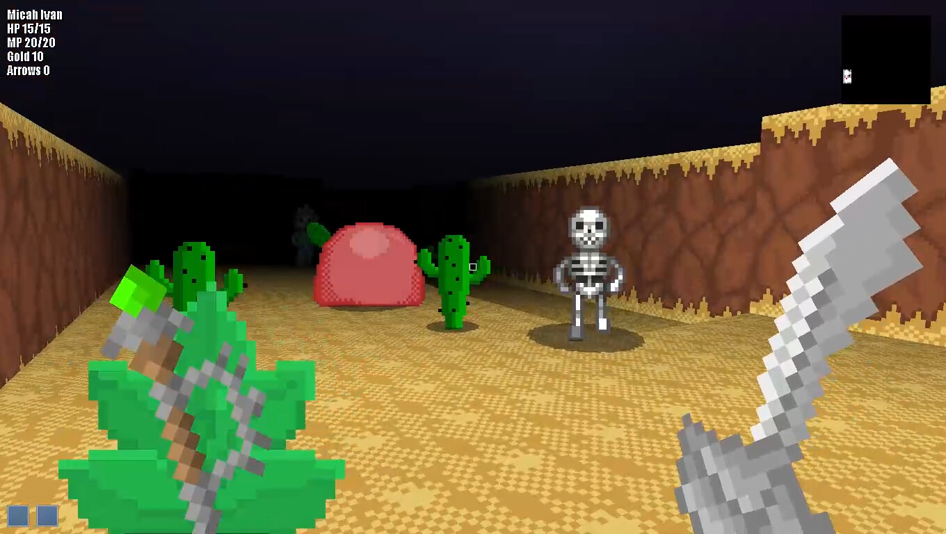 Dungeons of Mysteria Screenshot 7