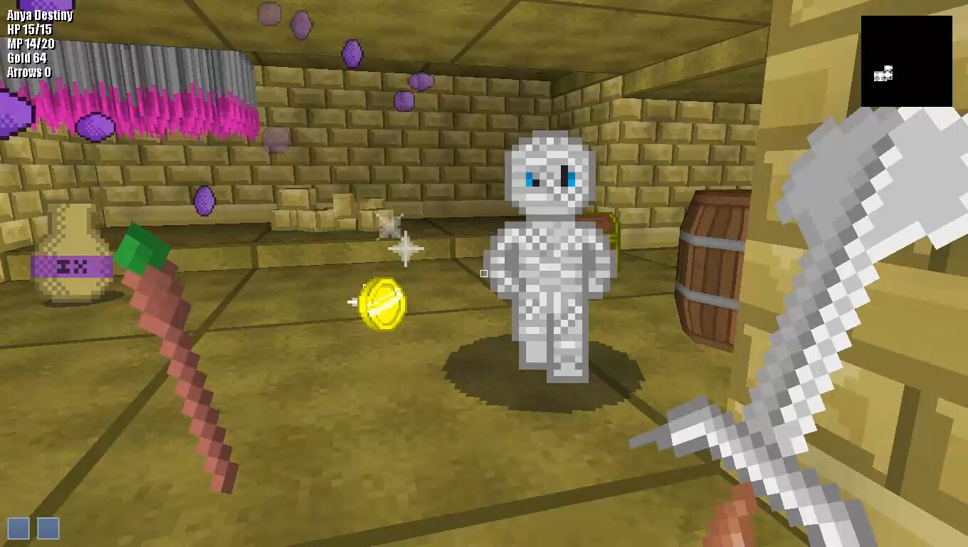 Dungeons of Mysteria Screenshot 6