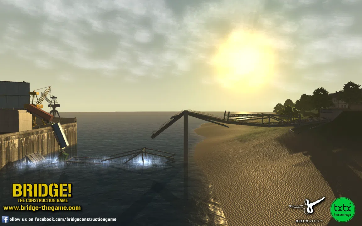 Bridge! Screenshot 7
