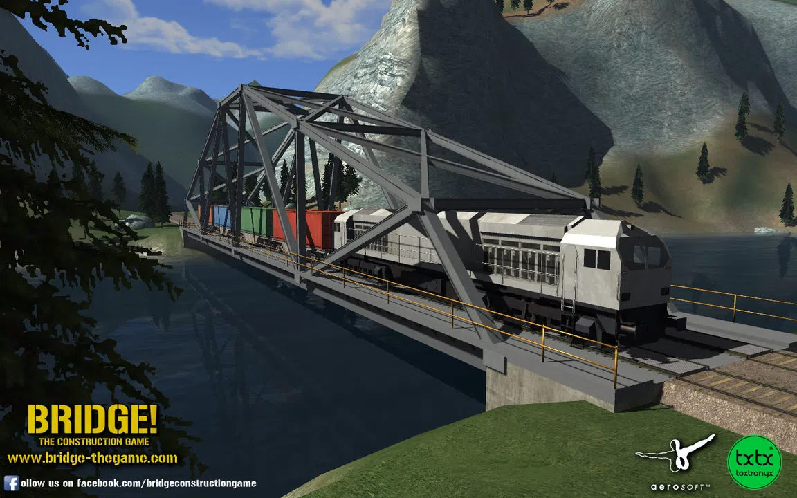 Bridge! Screenshot 0