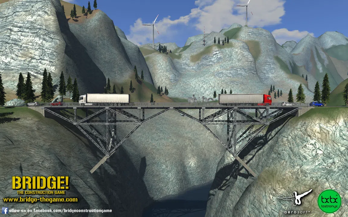 Bridge! Screenshot 1