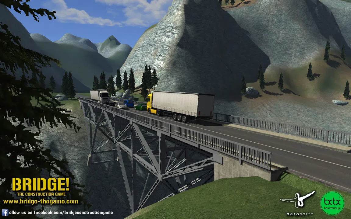 Bridge! Screenshot 3