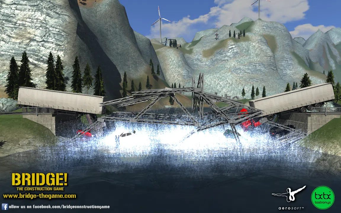 Bridge! Screenshot 2
