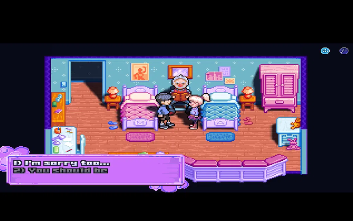 Home Screenshot 2
