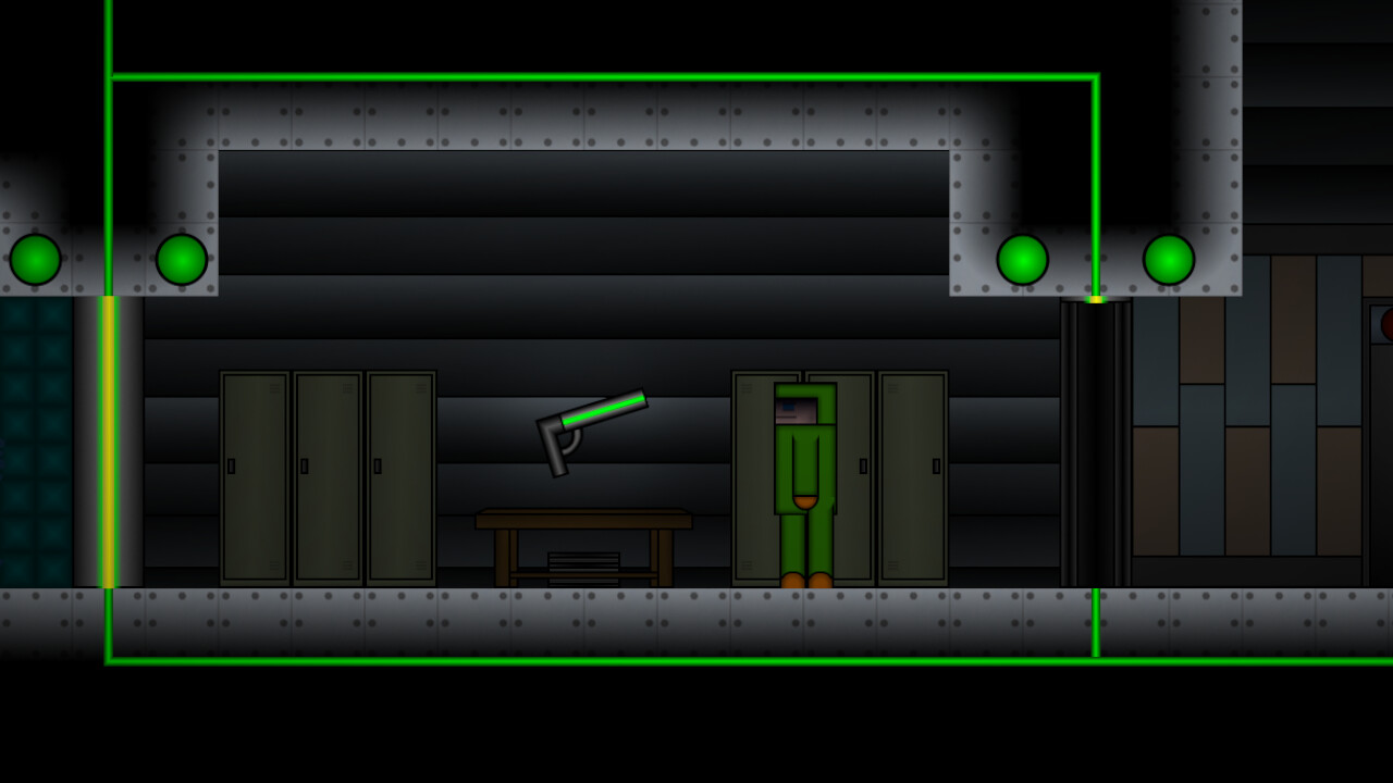 Platform Gun Screenshot 0