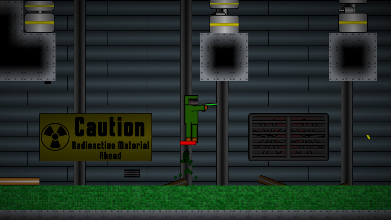 Platform Gun Screenshot 1
