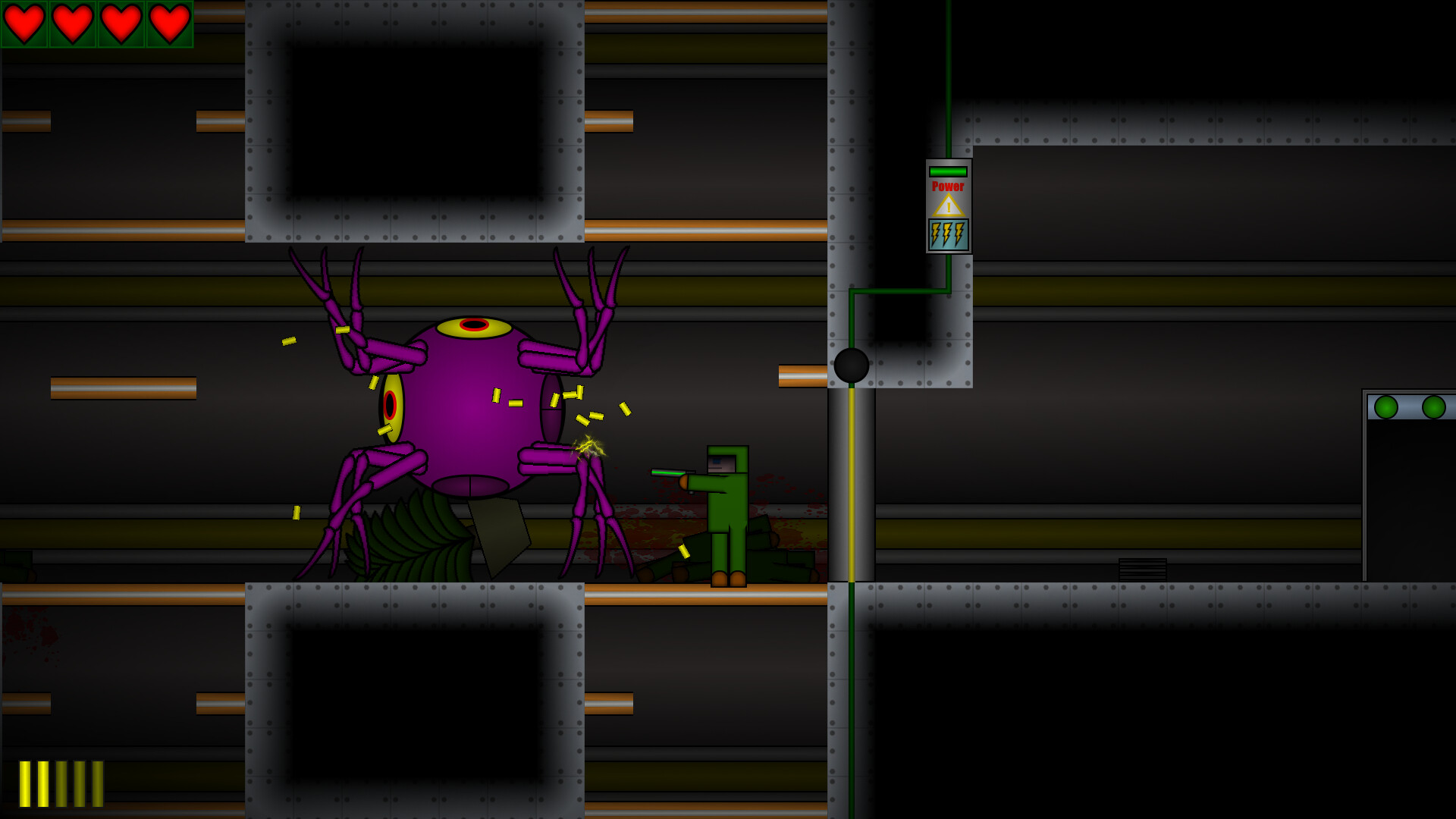 Platform Gun Screenshot 3