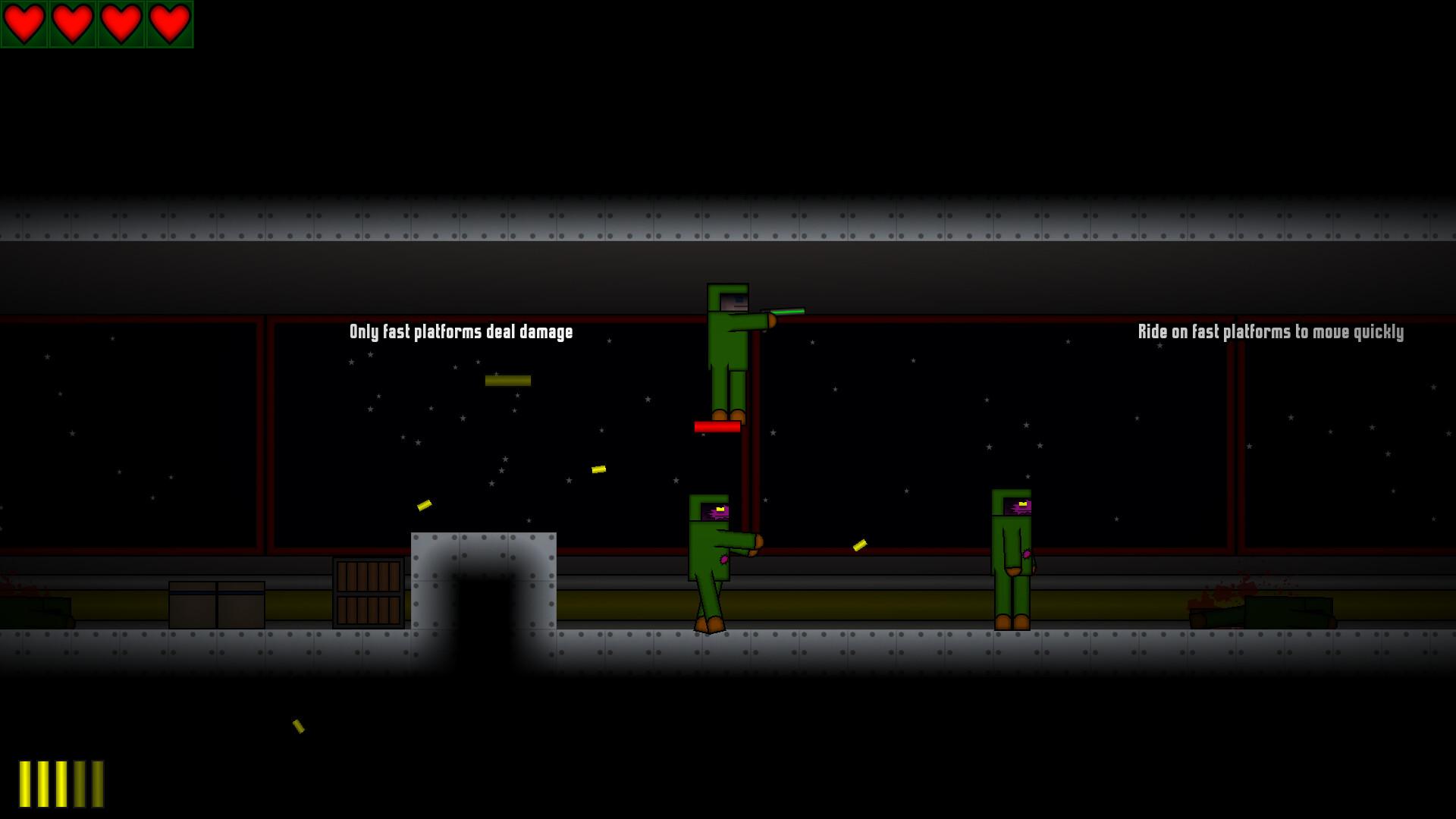Platform Gun Screenshot 4