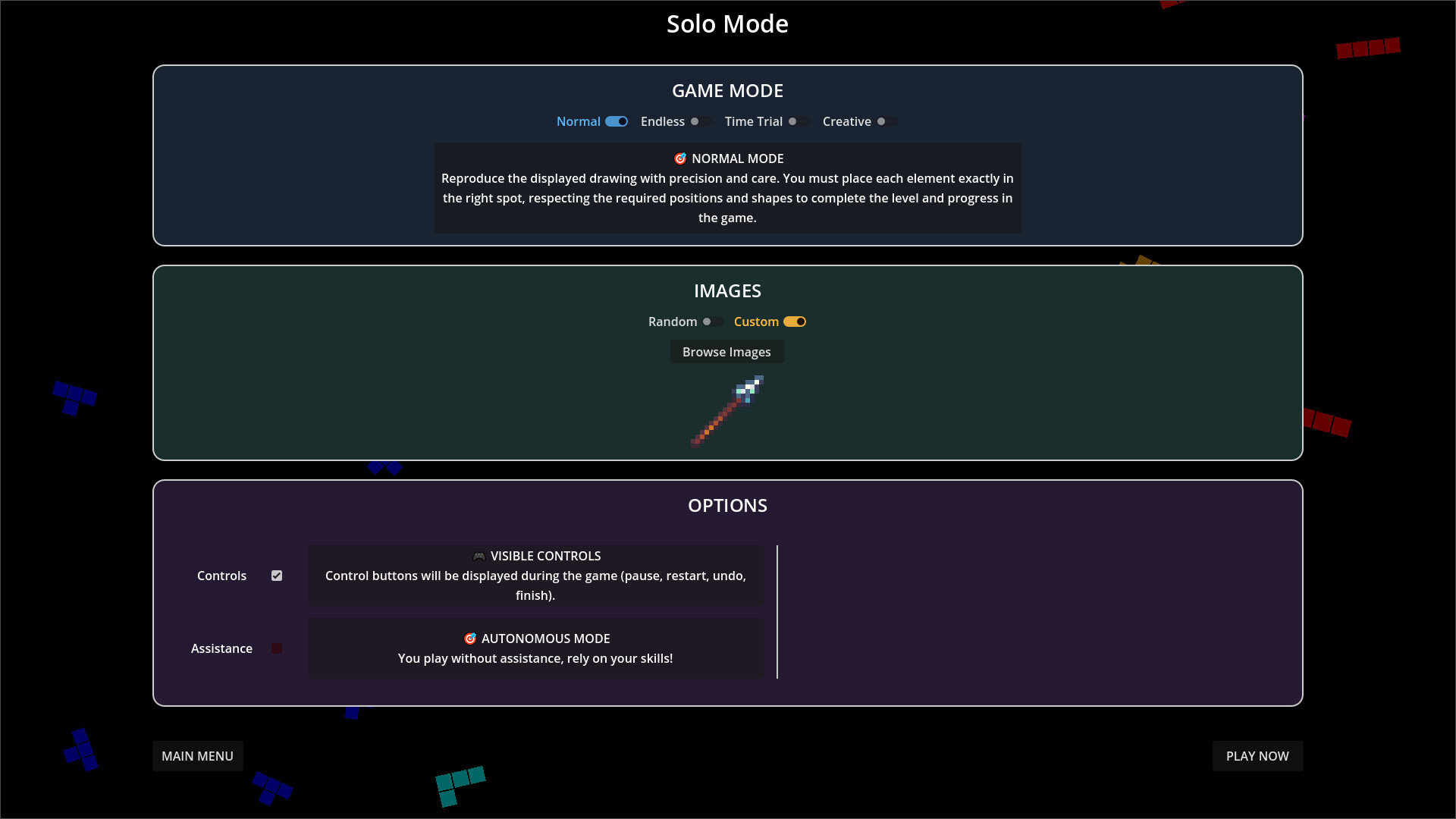 Pixel It! Screenshot 2
