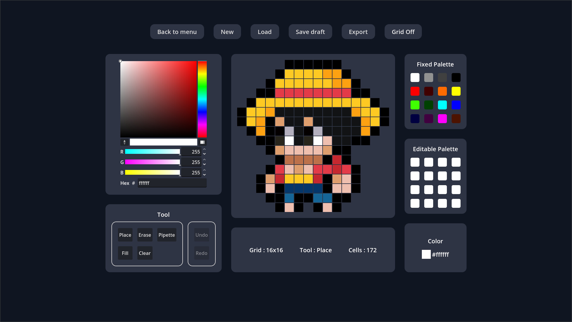 Pixel It! Screenshot 1