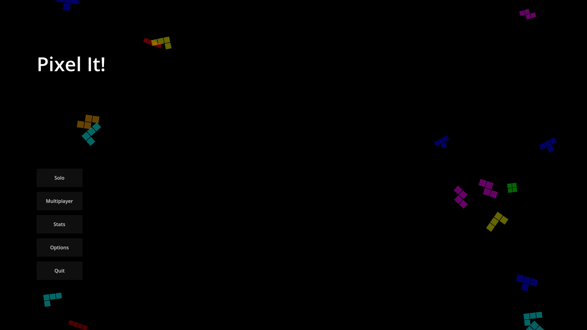 Pixel It! Screenshot 4