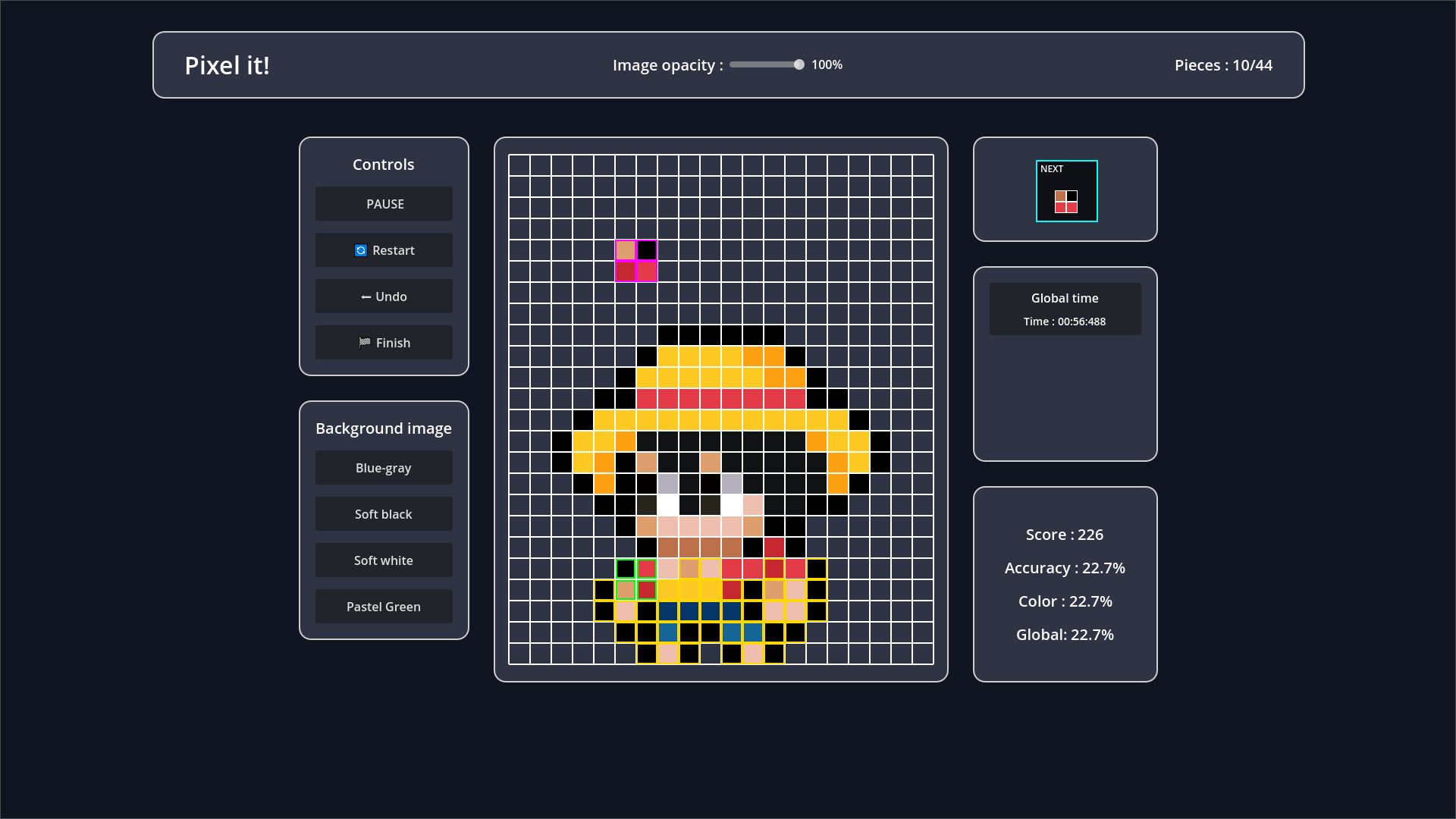 Pixel It! Screenshot 0