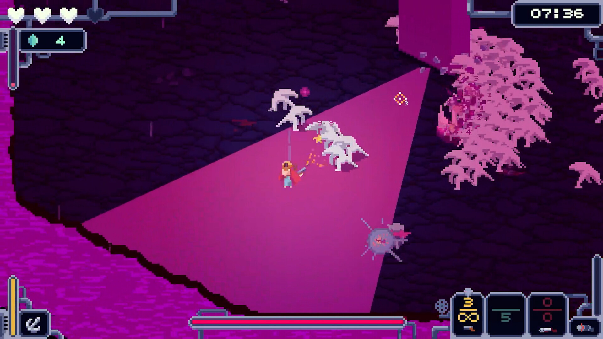 Bermuda Survivor Screenshot 8