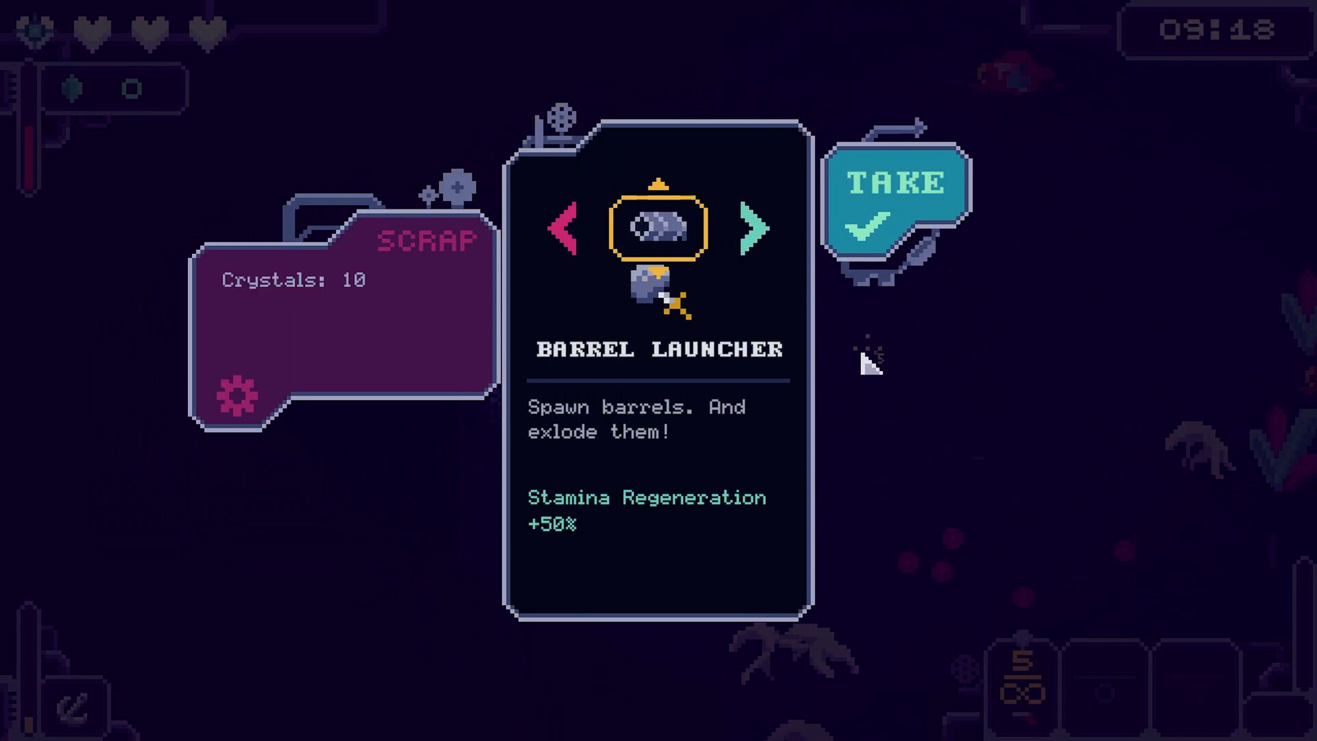 Bermuda Survivor Screenshot 4