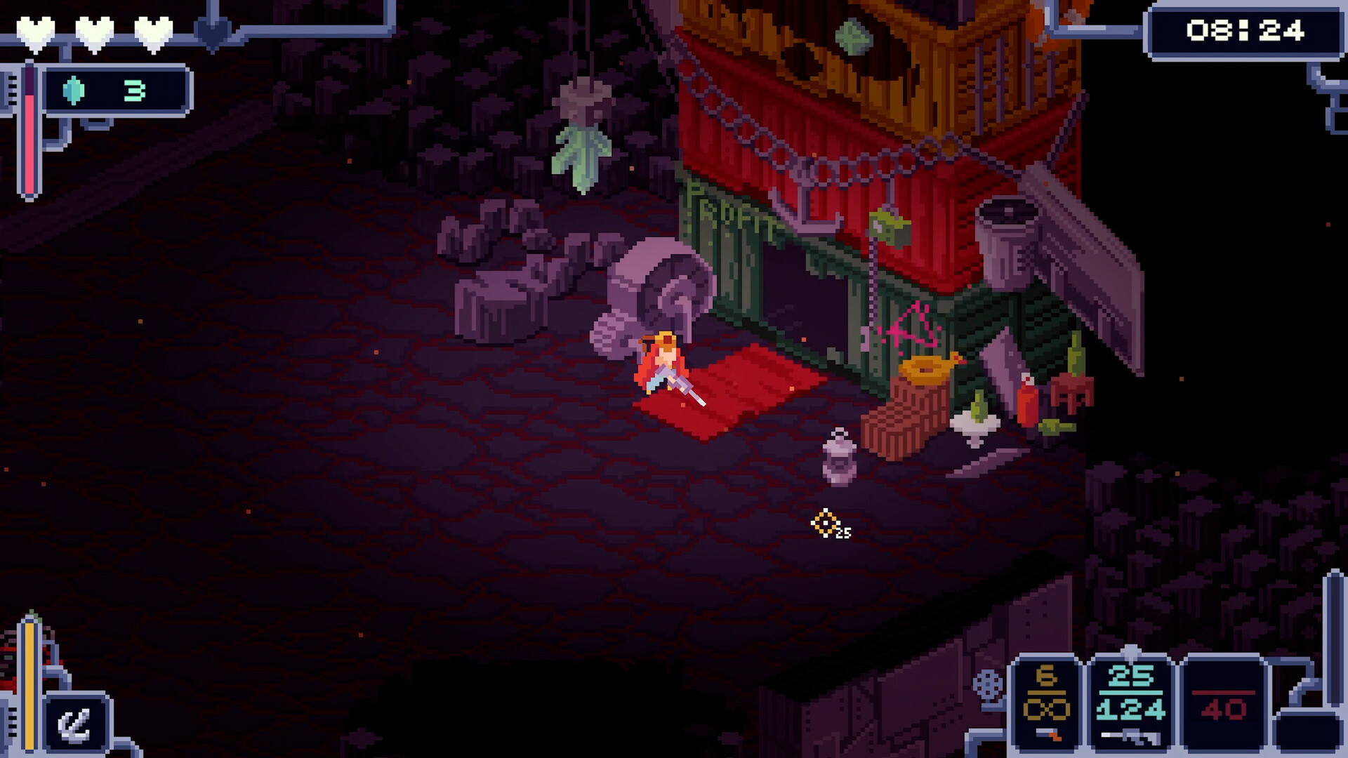 Bermuda Survivor Screenshot 12