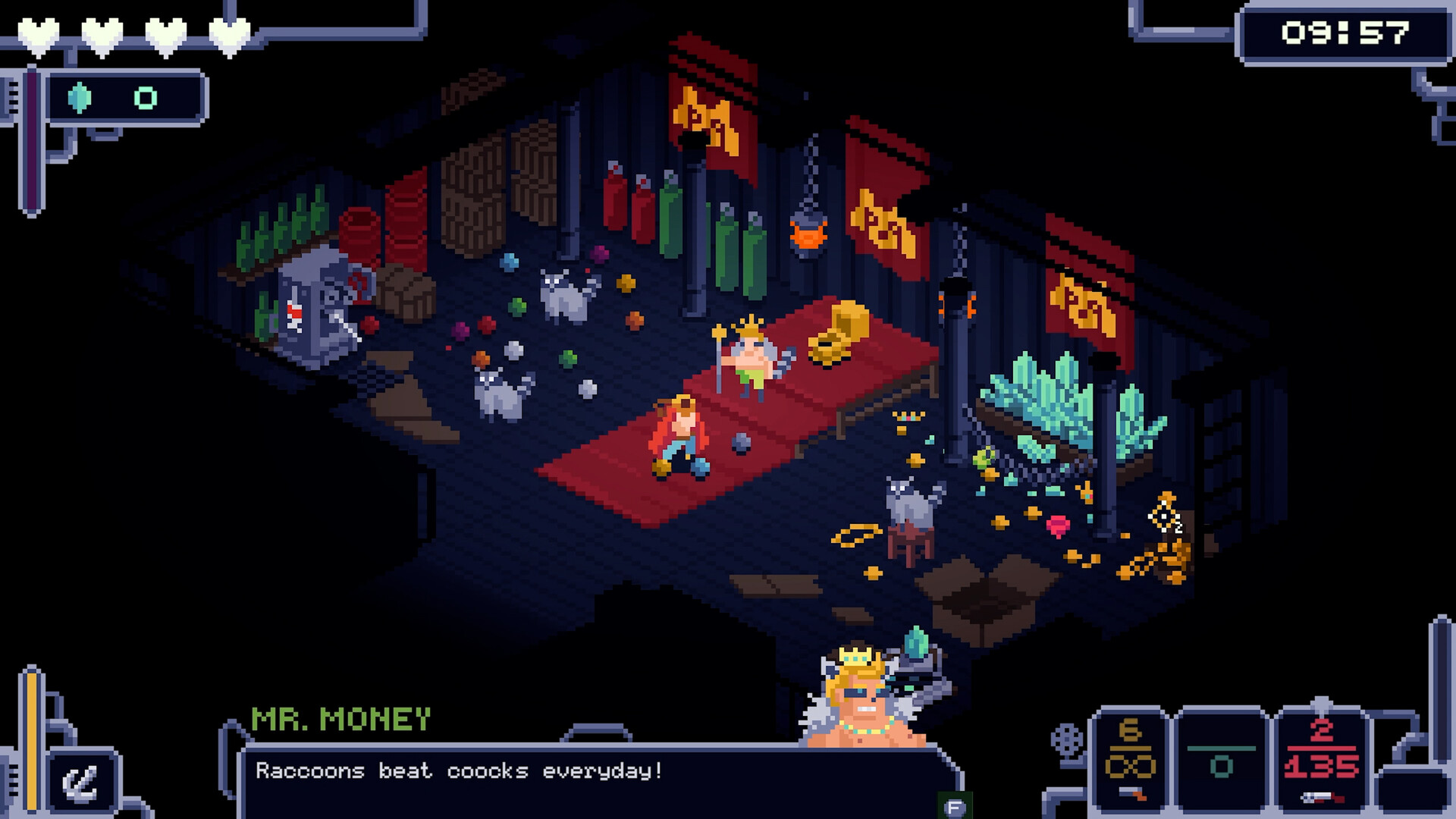 Bermuda Survivor Screenshot 2