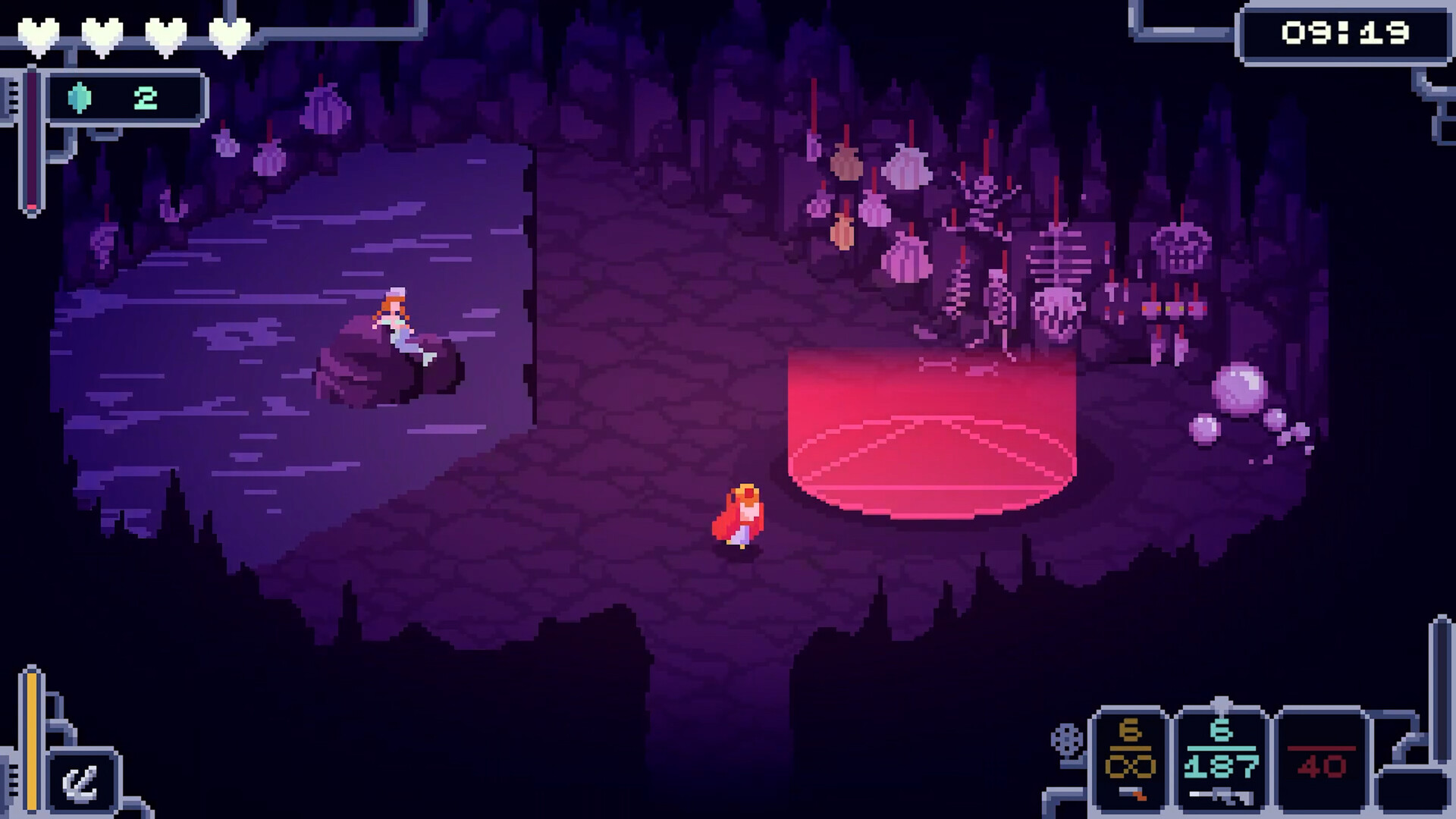 Bermuda Survivor Screenshot 0