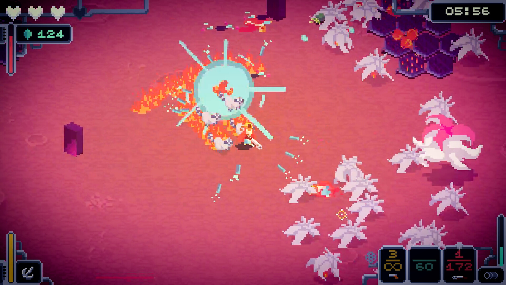 Bermuda Survivor Screenshot 1