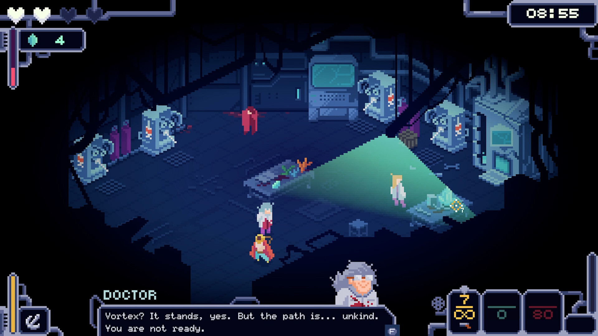 Bermuda Survivor Screenshot 11