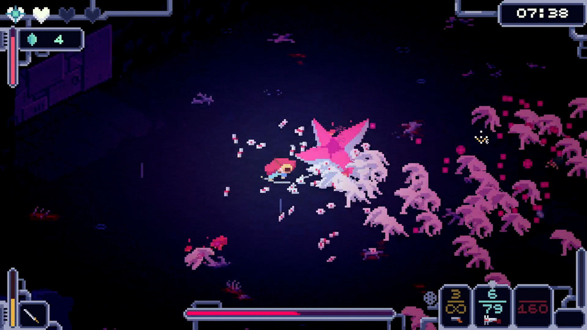 Bermuda Survivor Screenshot 5