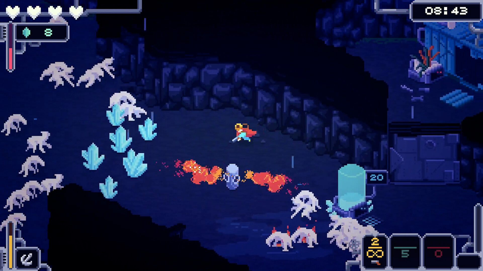 Bermuda Survivor Screenshot 3