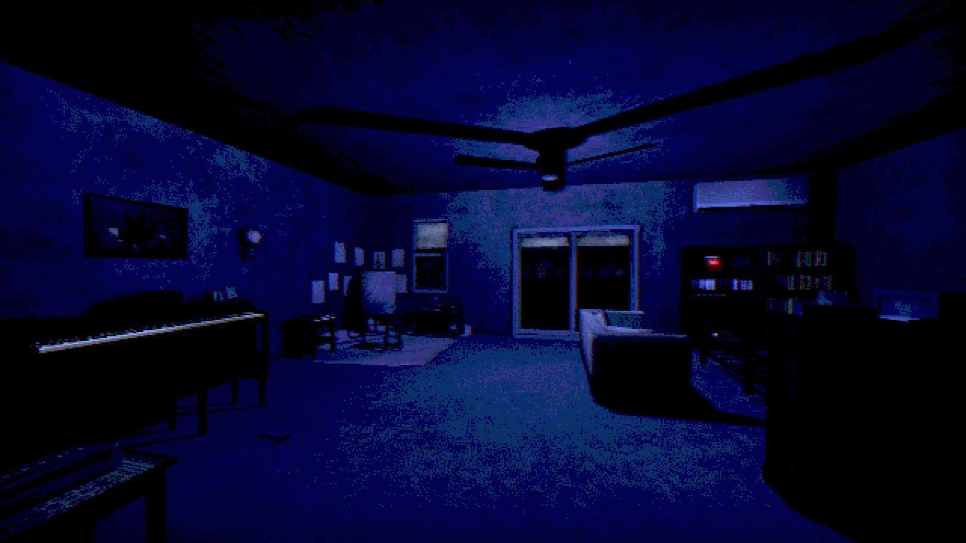 Restless Dreams Screenshot 0