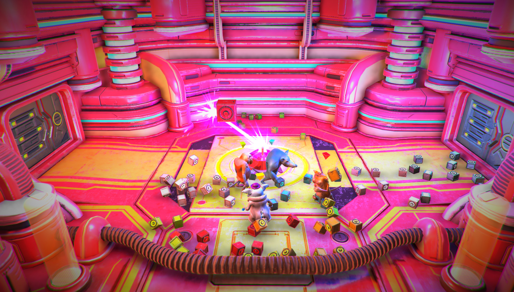 Animal Rivals Screenshot 6