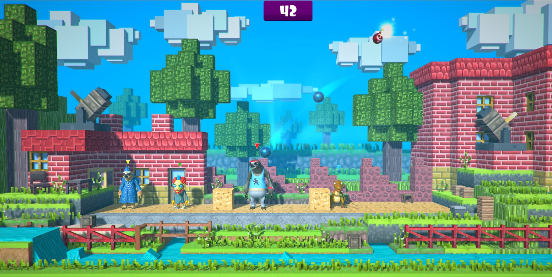 Animal Rivals Screenshot 2