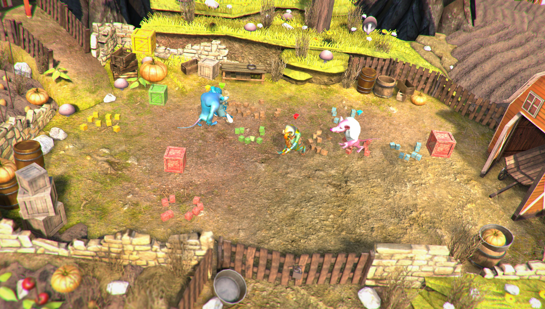 Animal Rivals Screenshot 10