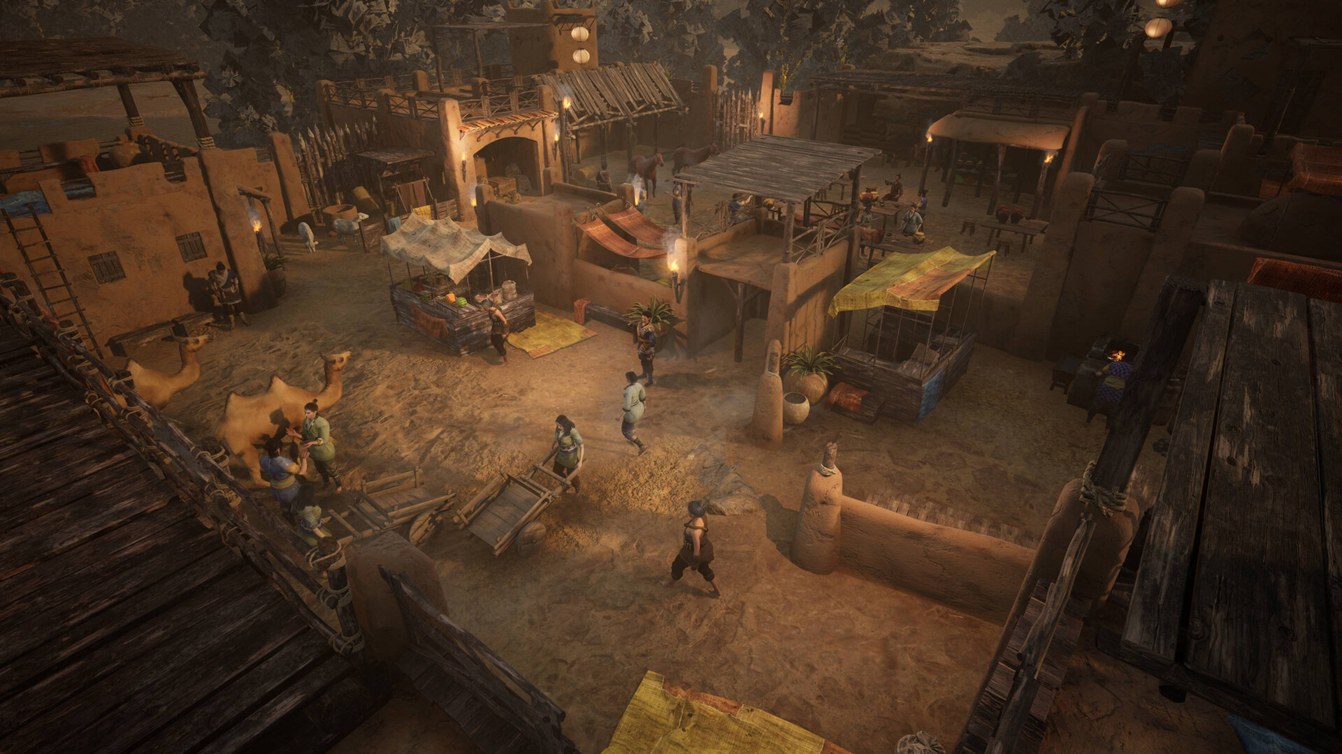 Eastern Era Screenshot 9