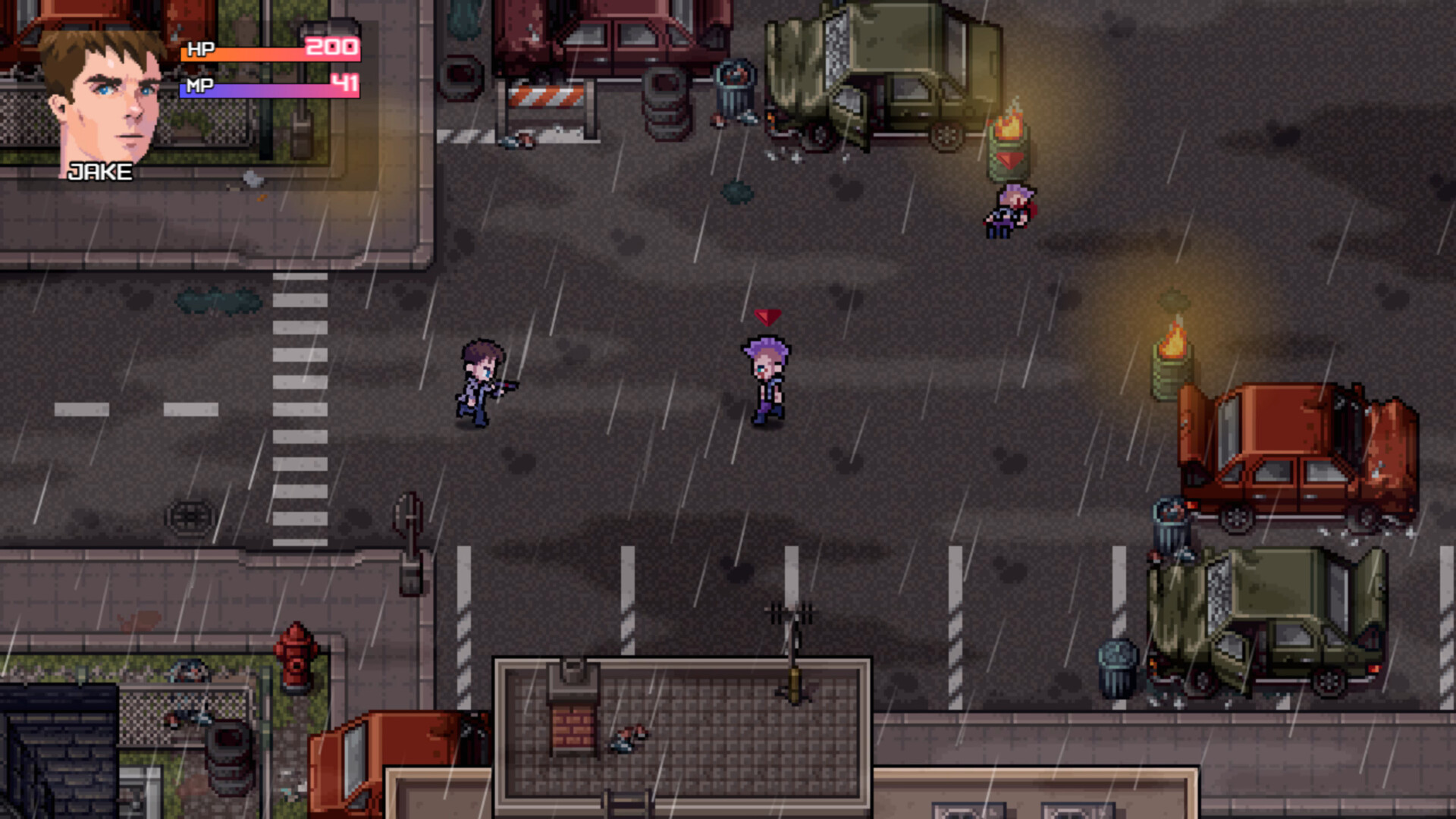 Mana Runner Screenshot 0