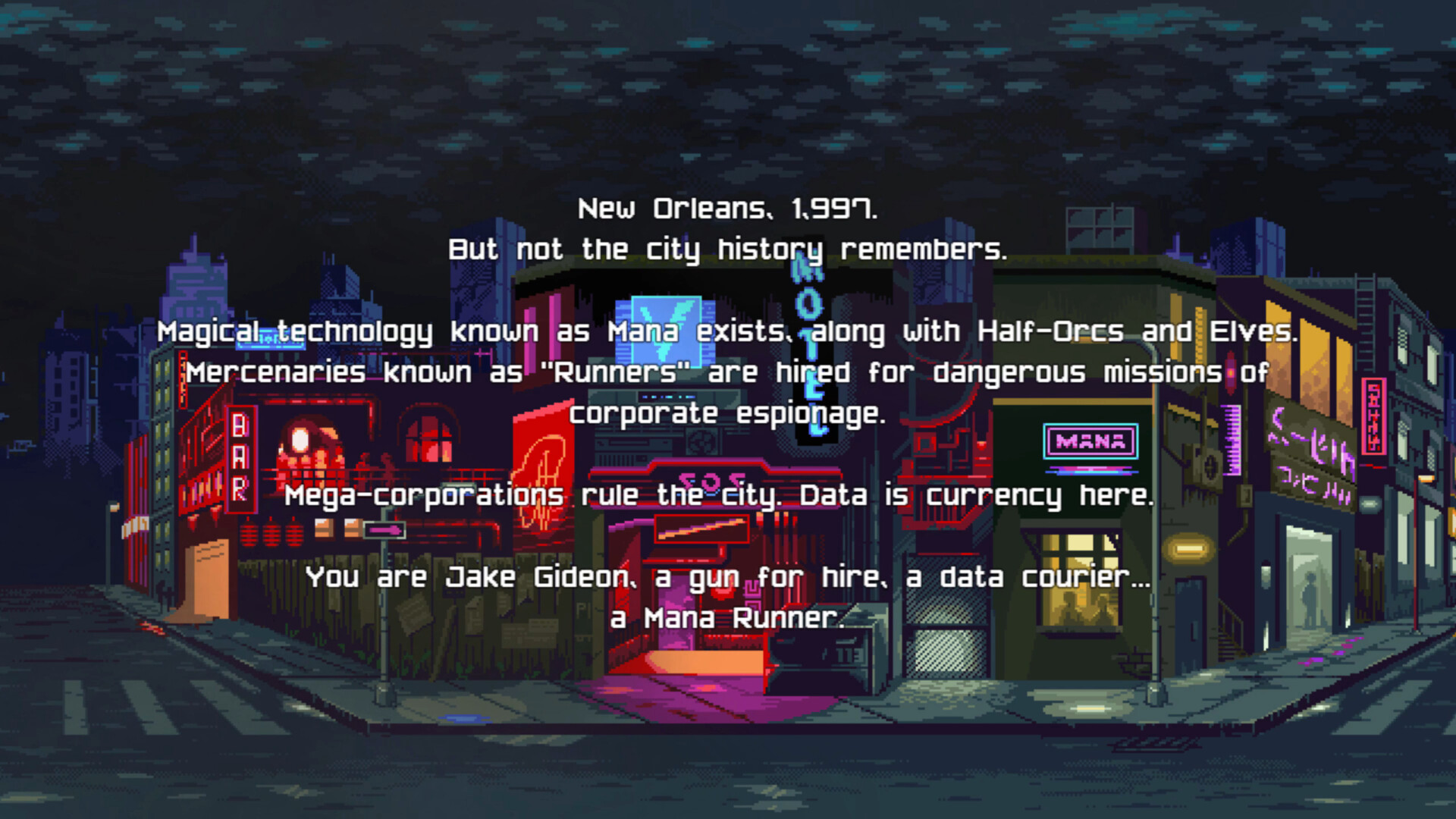 Mana Runner Screenshot 7