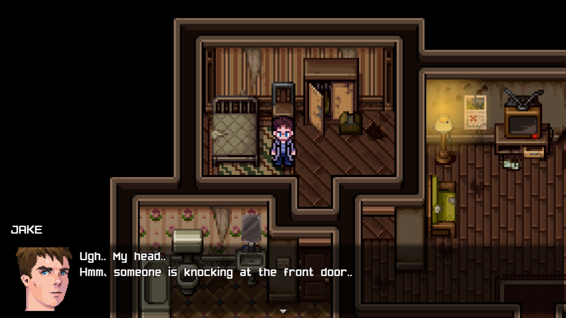 Mana Runner Screenshot 1