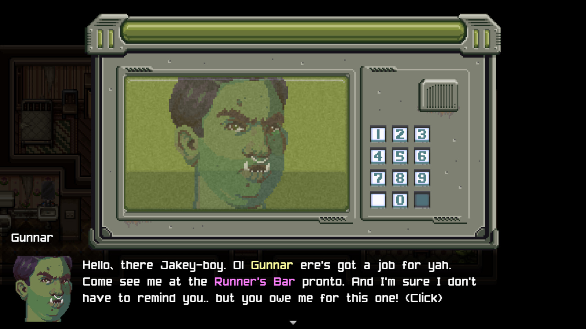 Mana Runner Screenshot 2