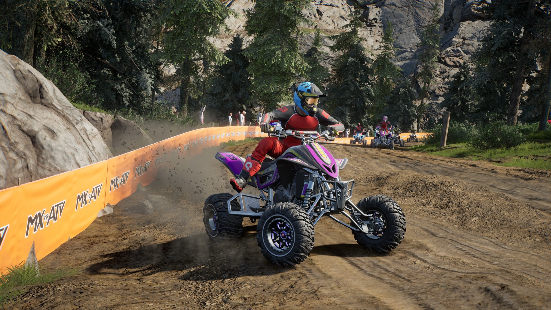 MX vs ATV Legends Screenshot 5
