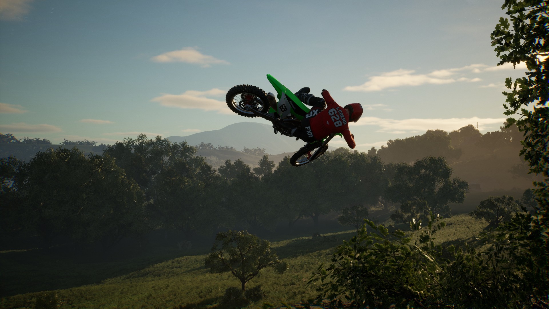 MX vs ATV Legends Screenshot 4
