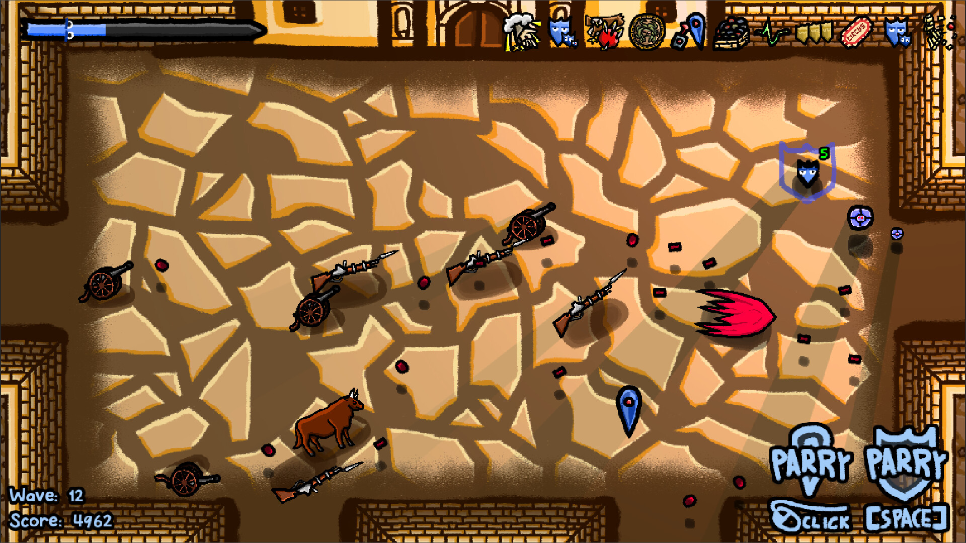 Battle of the Alamo Screenshot 4