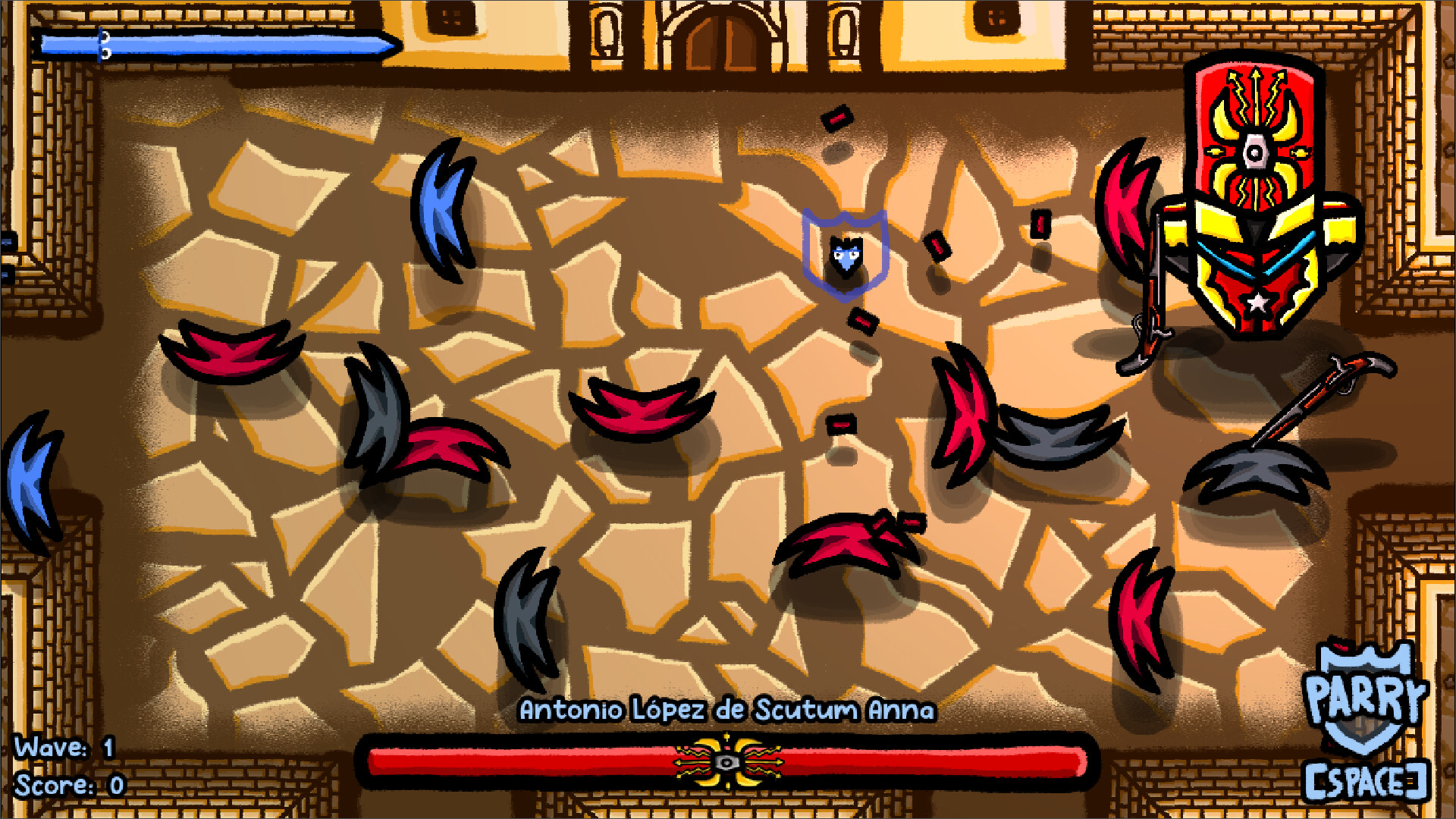 Battle of the Alamo Screenshot 2