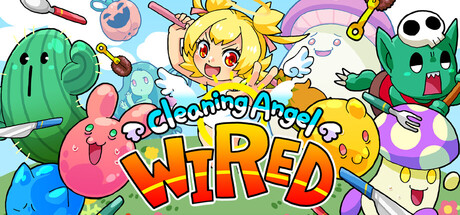Cleaning Angel Wired
