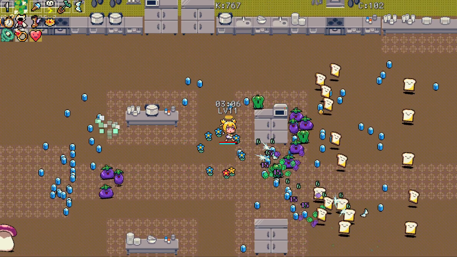 Cleaning Angel Wired Screenshot 1