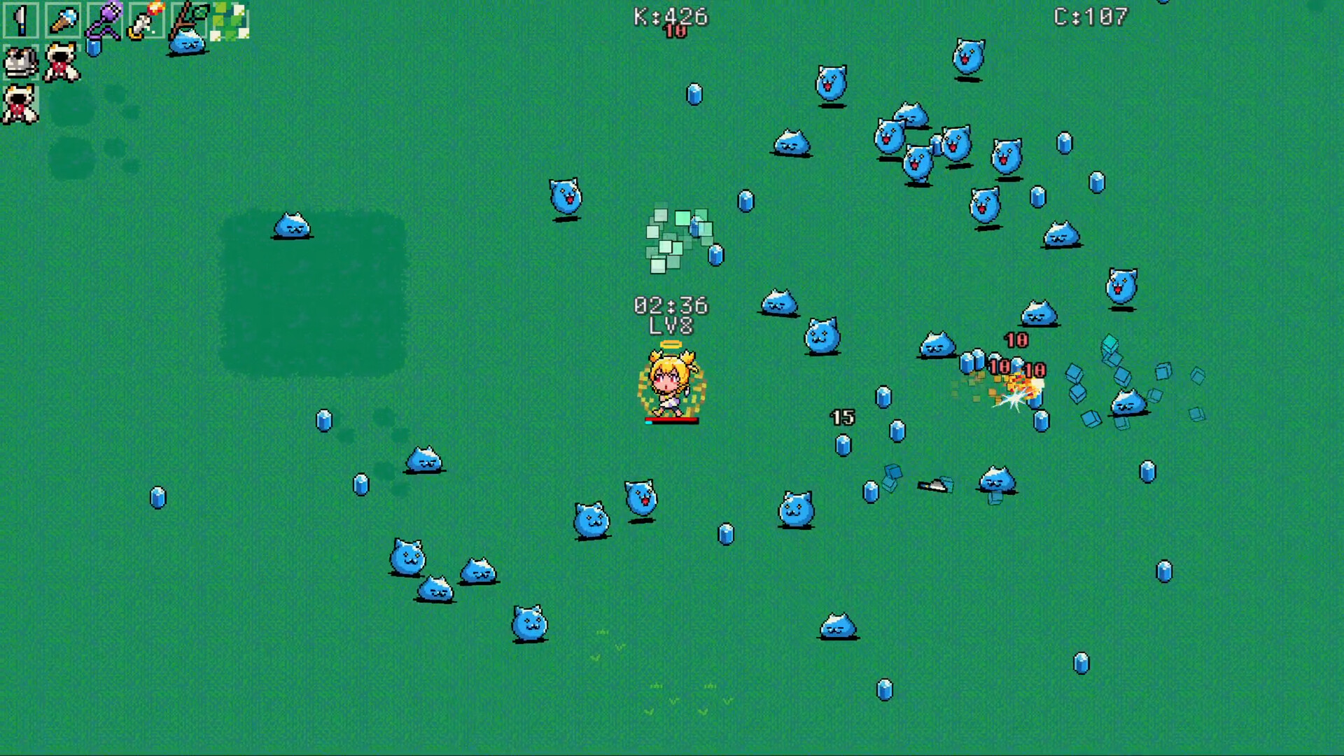 Cleaning Angel Wired Screenshot 0