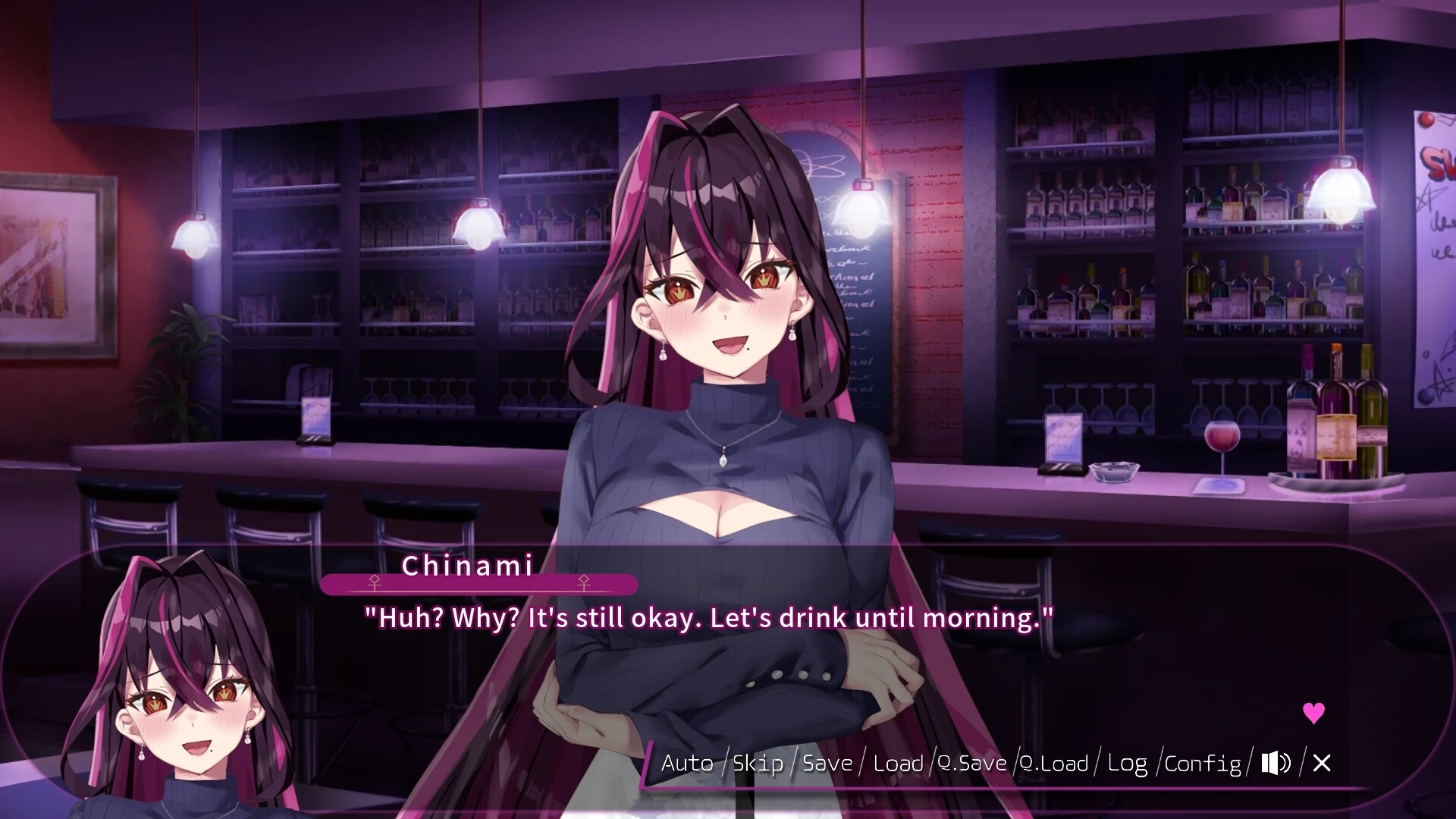 ちなみほりっく　-Chinami Holic- Screenshot 1